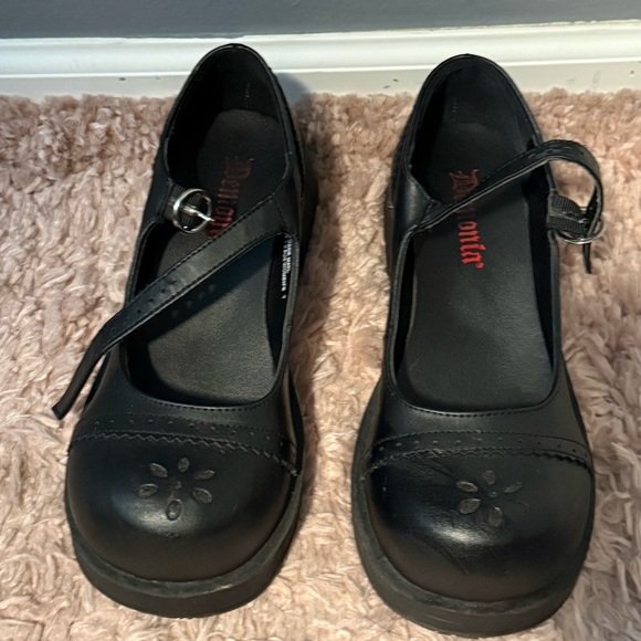 Demonia Shoes - Demonia Crux-07